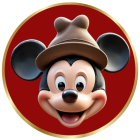 MickeyWifHat